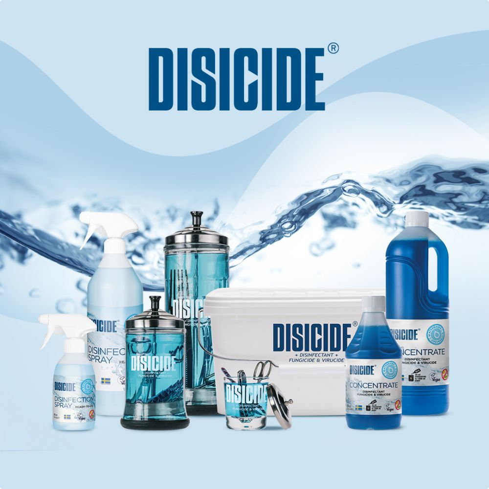 Produkty do dezynfekcji Disicide